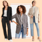 Women’s Recycled Blazer