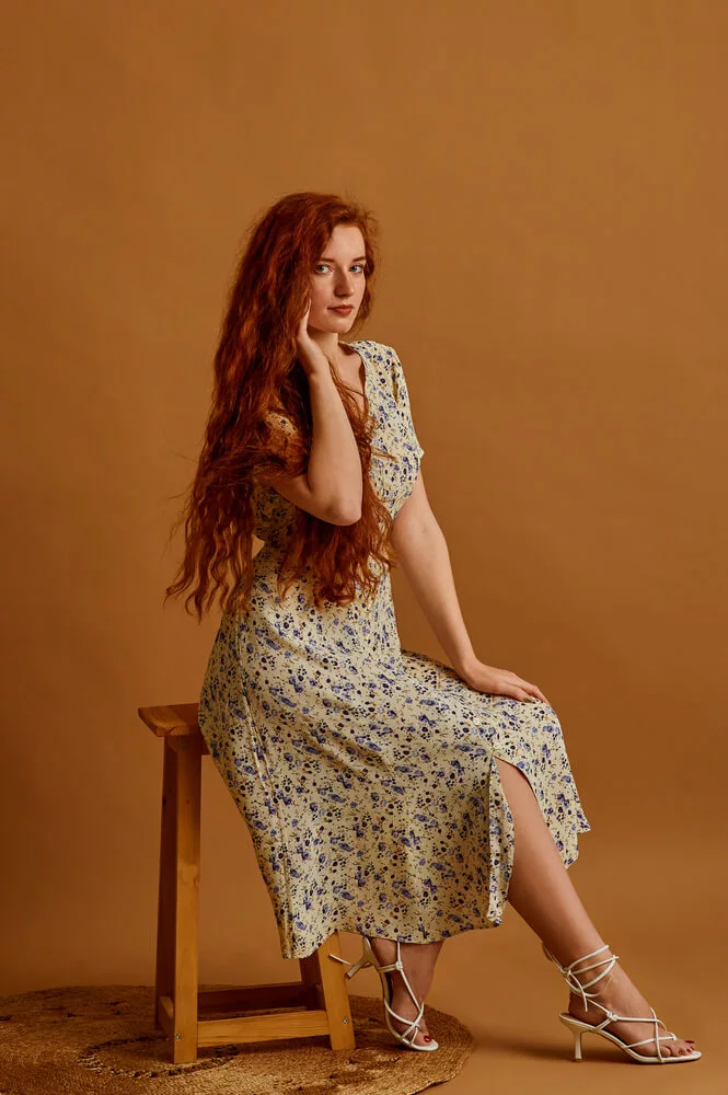 Maxi-Dress