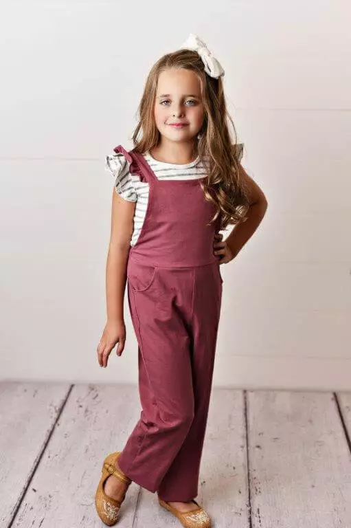 Girl-Jumpsuits