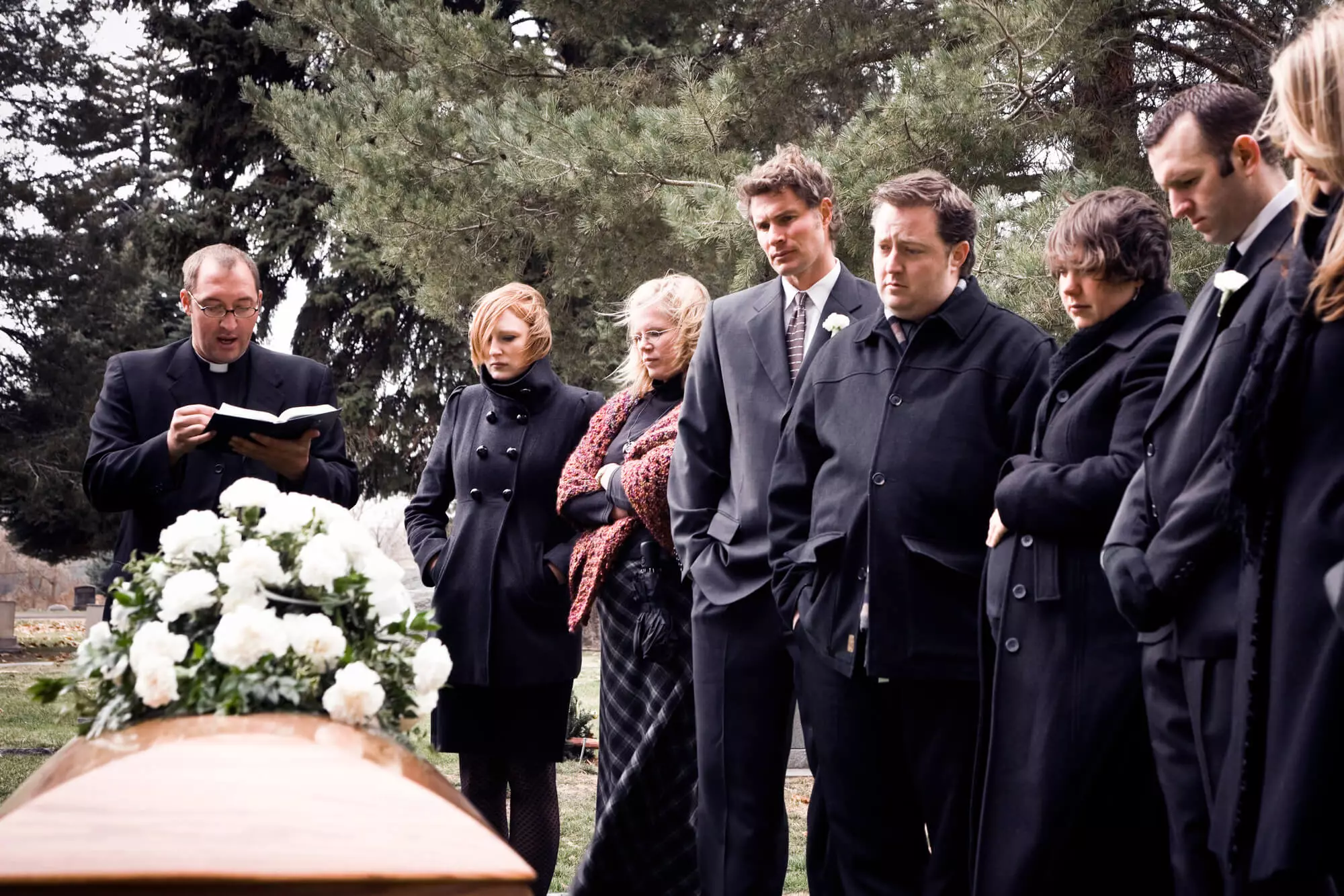 What to Wear to a Funeral