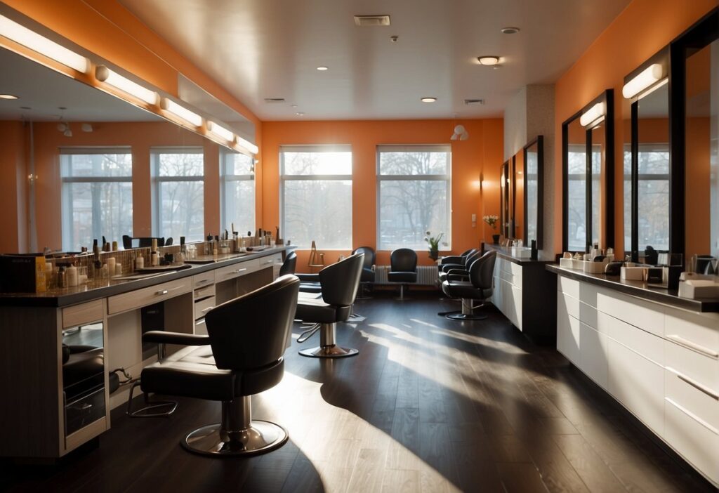 Trending Haircuts and Shapes
