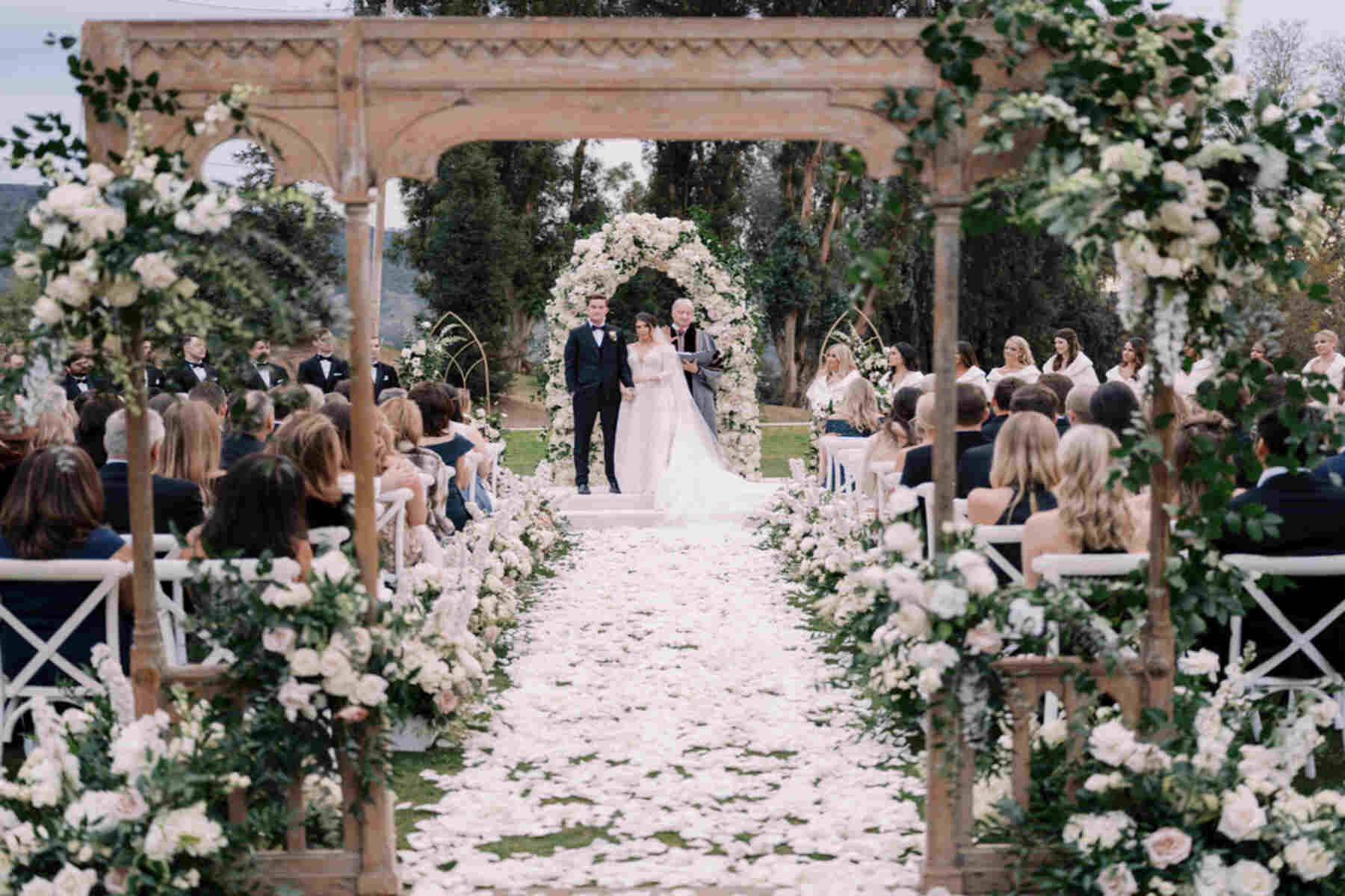 Fairytale Wedding Venue