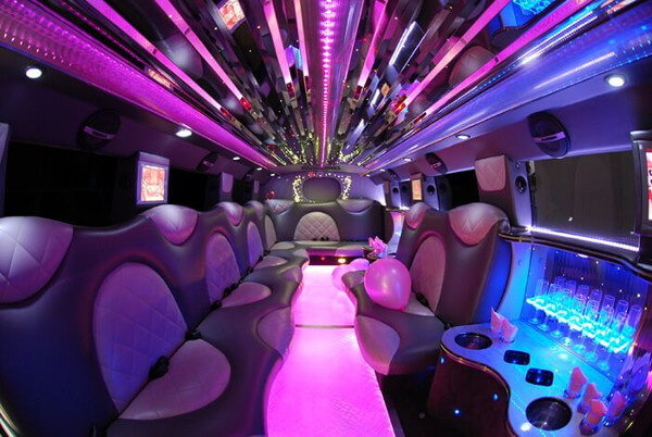 Best Party Bus Rental Company