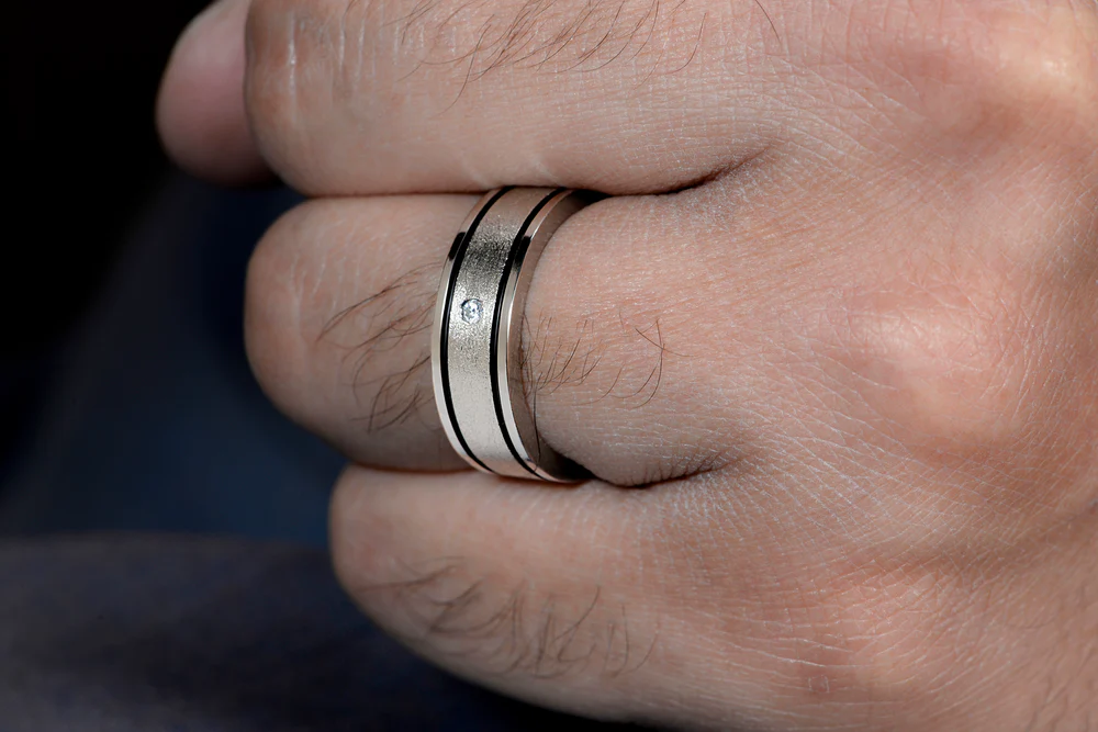 Stylish Ring for Men
