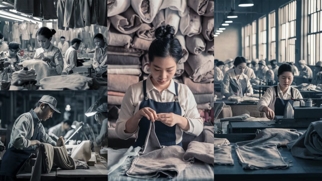 Linen Clothing Manufacturers