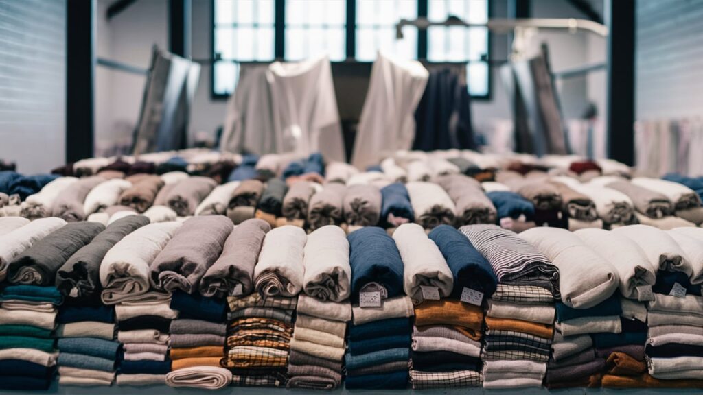 Linen Clothing Manufacturers in China