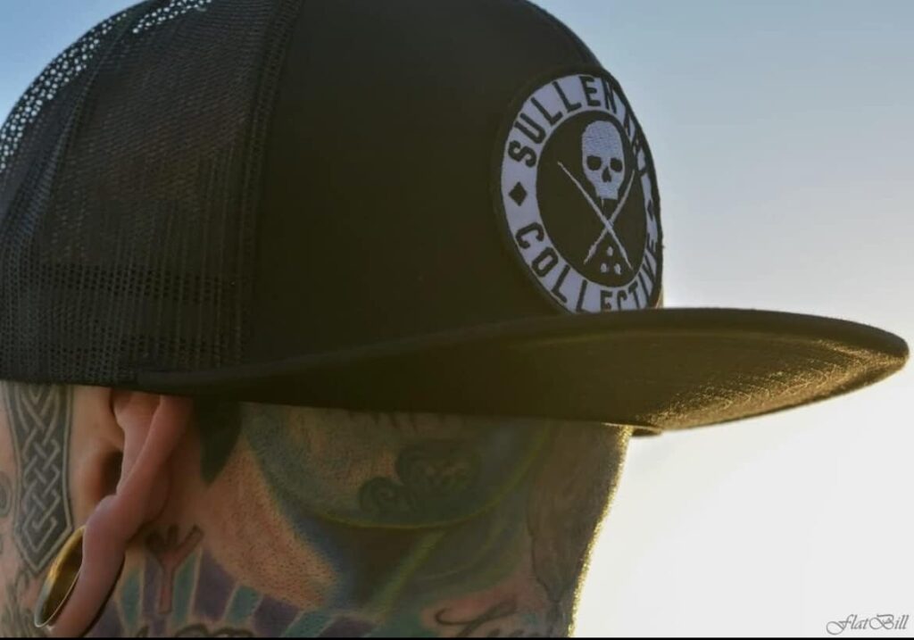 Graphic Hats