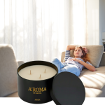 The Luxury of Feeling Rested: Why Wellness Is Becoming the Ultimate Status Symbol A’ROMA By CHOUKA
